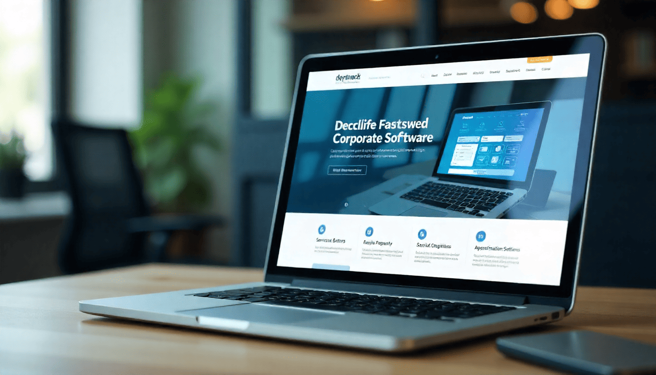 Business Website Development