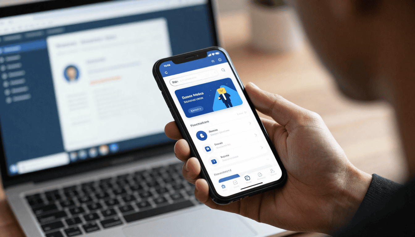 Mobile App Development Service