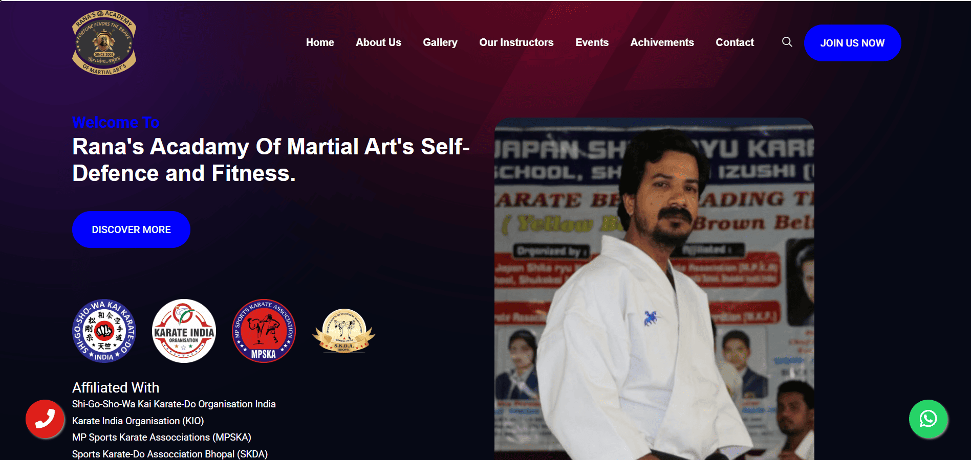 Rana's Academy Martial Arts